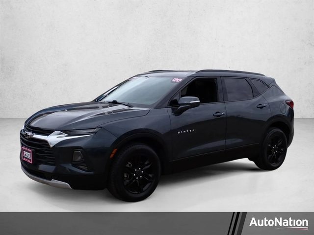 2020 Chevrolet Blazer LT AWD photo