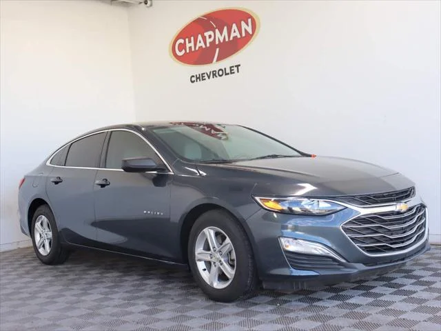 2020 Chevrolet Malibu LS FWD photo