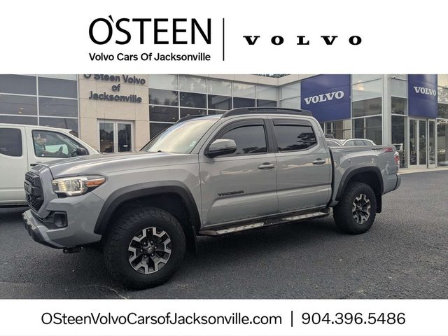 2020 Toyota Tacoma TRD Off Road 4WD photo
