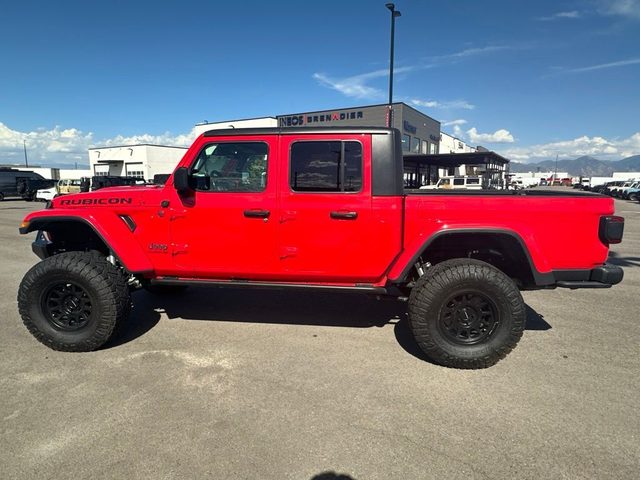 2020 Jeep Gladiator Rubicon 4WD photo