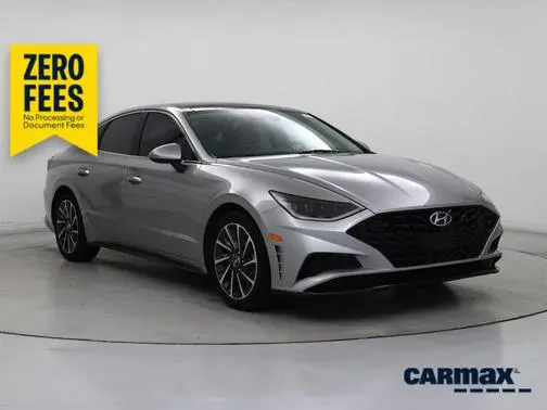 2020 Hyundai Sonata Limited FWD photo