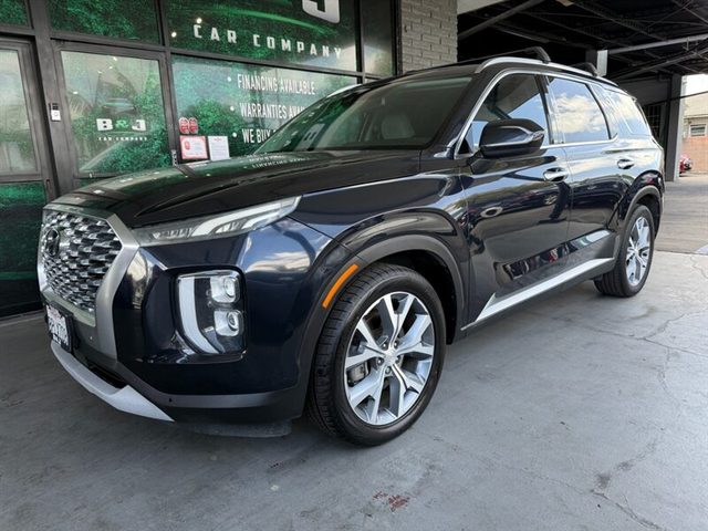 2020 Hyundai Palisade SEL FWD photo