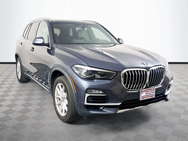 2020 BMW X5 sDrive40i RWD photo