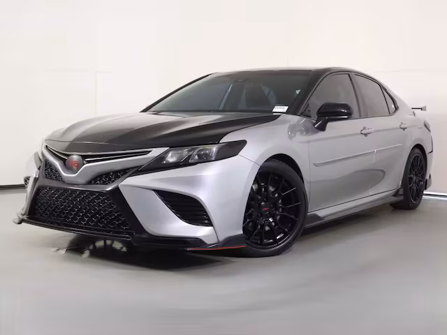 2020 Toyota Camry TRD V6 FWD photo