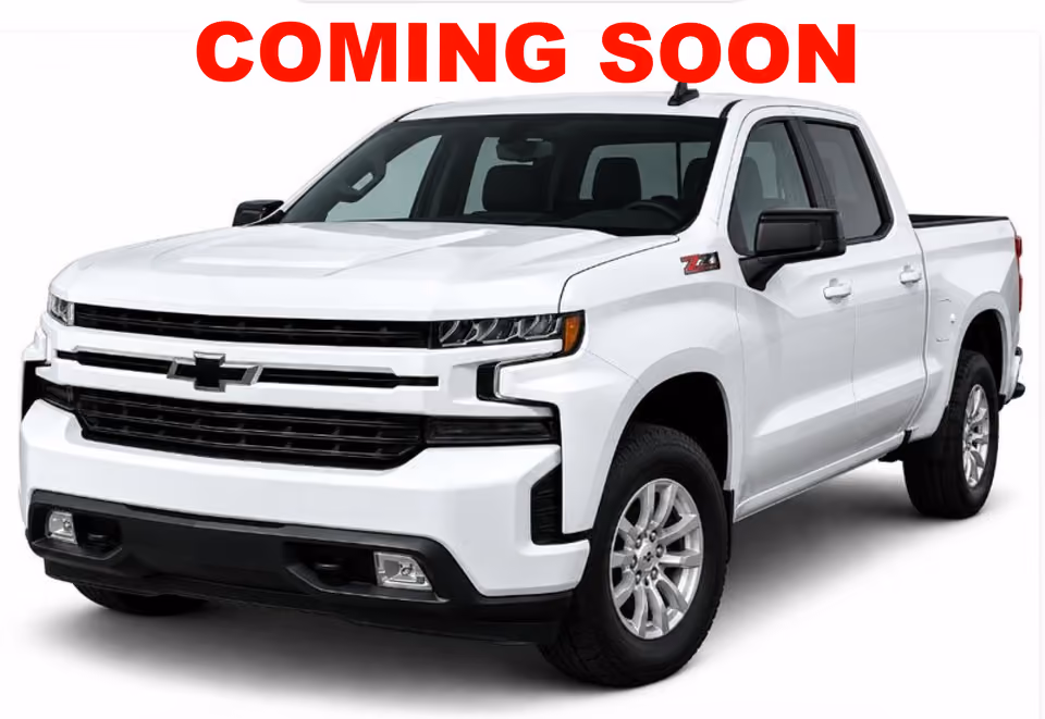 2020 Chevrolet Silverado 1500 RST 4WD photo