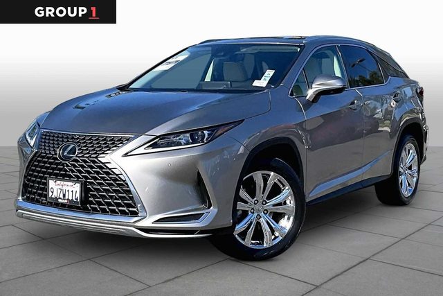 2020 Lexus RX RX 350 FWD photo