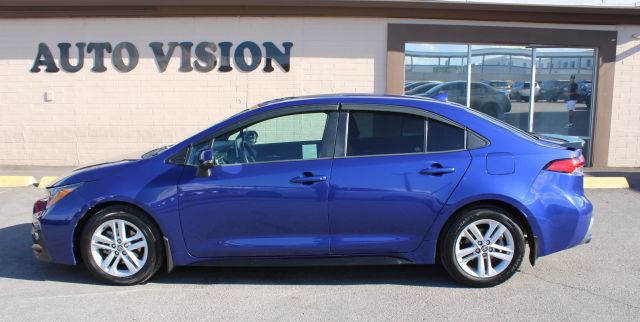 2020 Toyota Corolla SE FWD photo