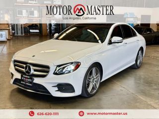 2020 Mercedes-Benz E-Class E 350 RWD photo