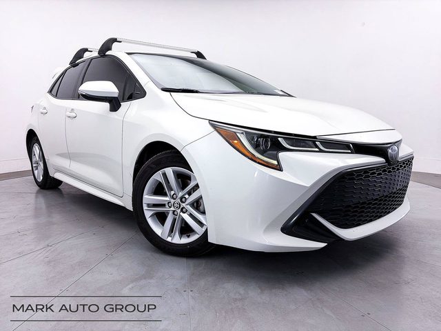 2020 Toyota Corolla SE FWD photo