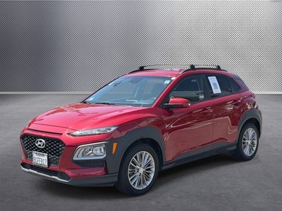 2020 Hyundai Kona SEL FWD photo