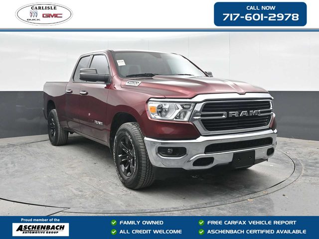 2020 Ram 1500 Big Horn 4WD photo