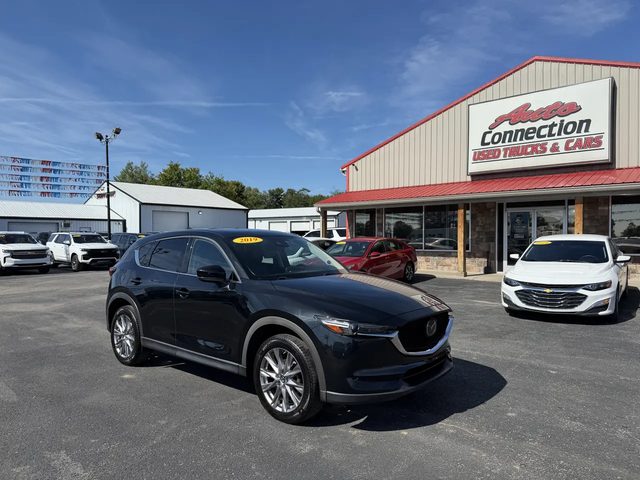 2019 Mazda CX-5 Grand Touring AWD photo