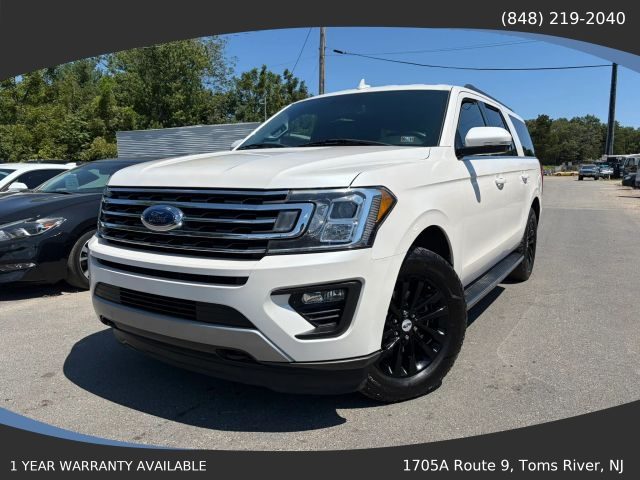 2018 Ford Expedition Max XLT 4WD photo