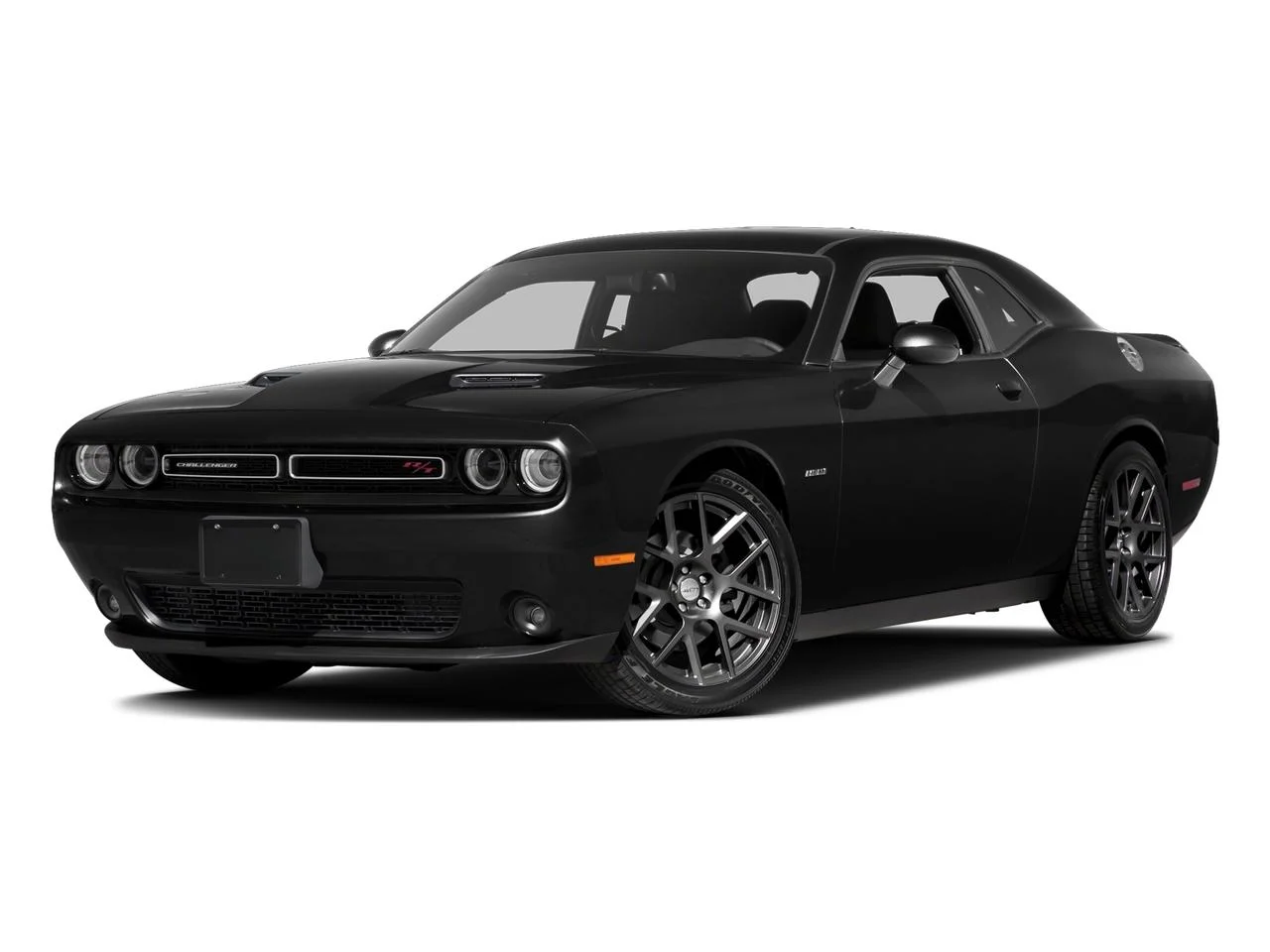 2016 Dodge Challenger R/T Plus RWD photo