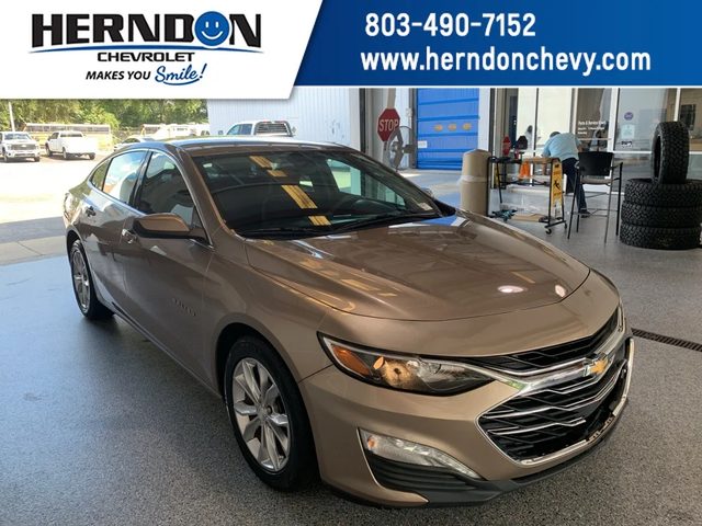 2019 Chevrolet Malibu LT FWD photo