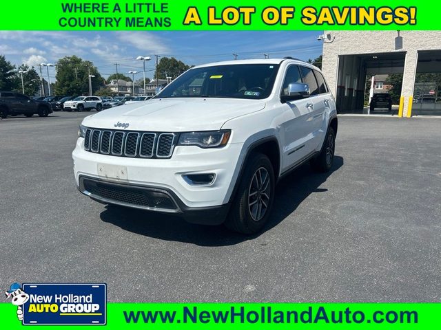 2019 Jeep Grand Cherokee Limited 4WD photo