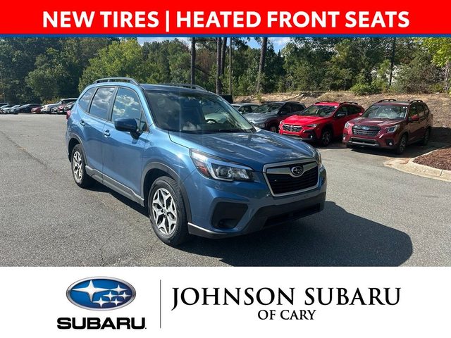 2019 Subaru Forester Premium AWD photo