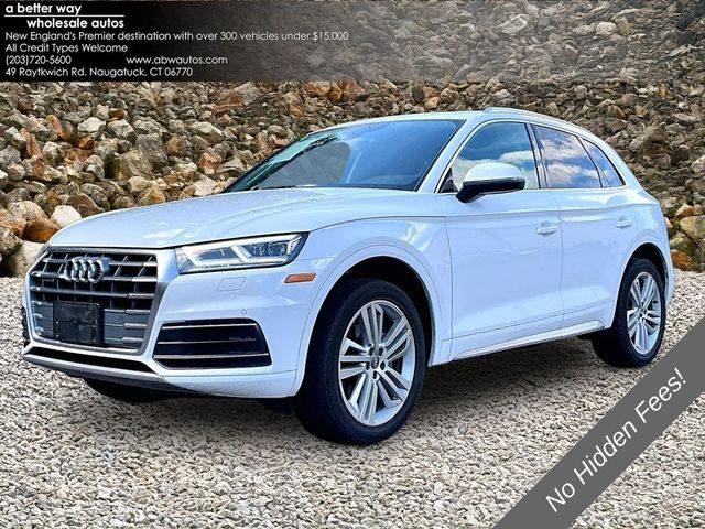 2019 Audi Q5 Premium Plus AWD photo