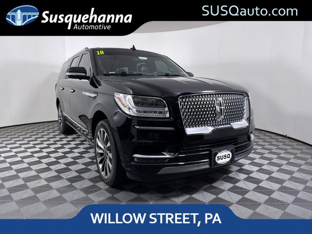 2018 Lincoln Navigator L Select 4WD photo