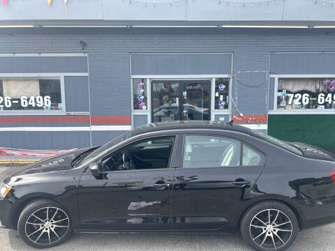 2016 Volkswagen Jetta 1.8T Sport FWD photo