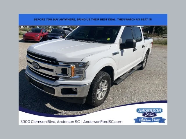 2019 Ford F-150 XLT 4WD photo