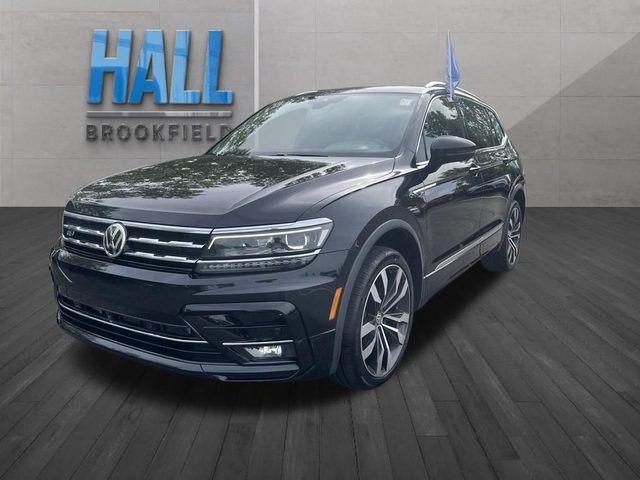 2020 Volkswagen Tiguan SEL Premium R-Line AWD photo