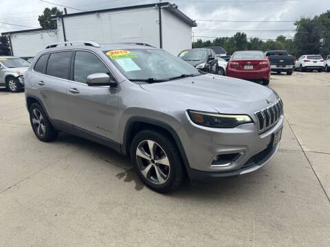2019 Jeep Cherokee Limited 4WD photo