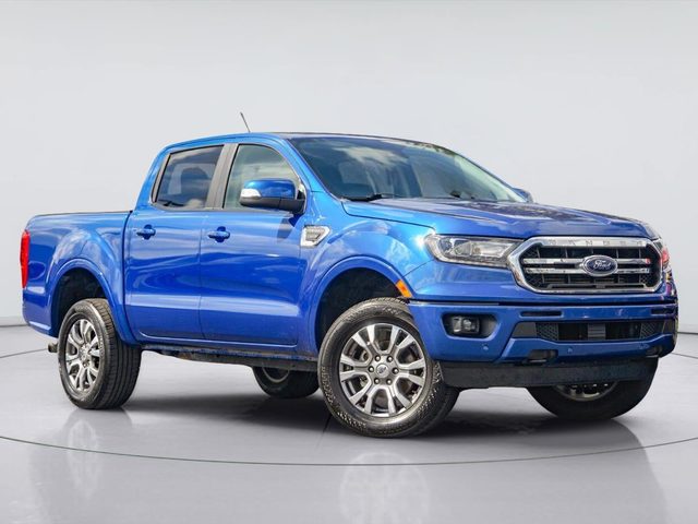 2019 Ford Ranger LARIAT RWD photo