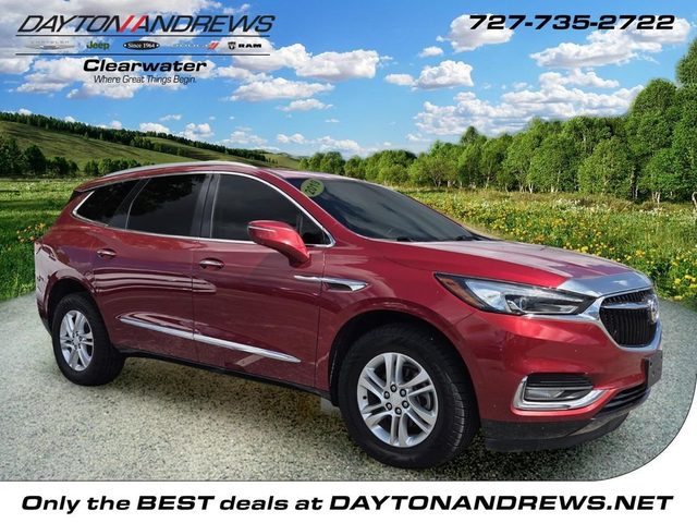 2019 Buick Enclave Essence FWD photo