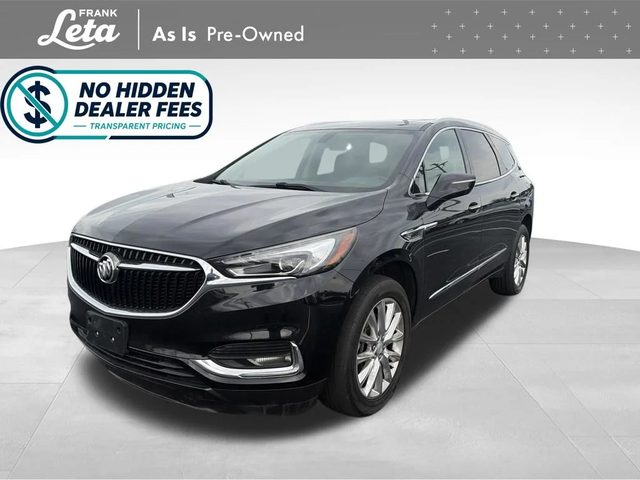 2019 Buick Enclave Essence AWD photo