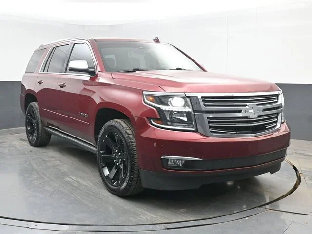 2017 Chevrolet Tahoe Premier 4WD photo