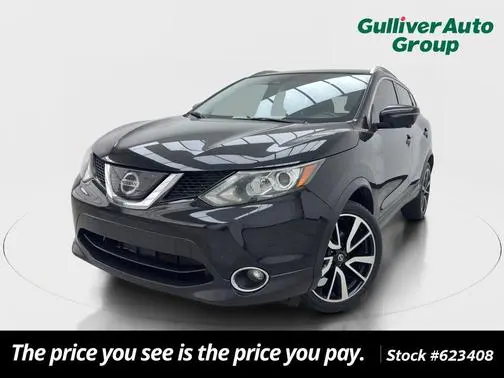 2019 Nissan Rogue Sport SL AWD photo