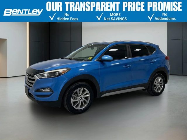 2018 Hyundai Tucson SEL AWD photo