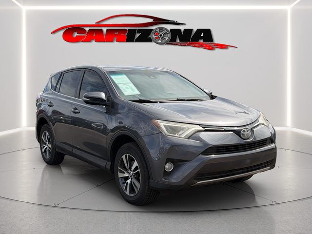 2018 Toyota RAV4 XLE FWD photo