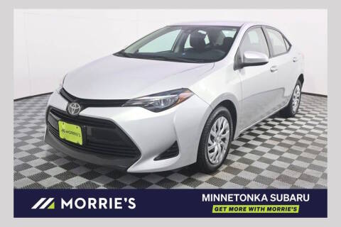 2018 Toyota Corolla LE FWD photo