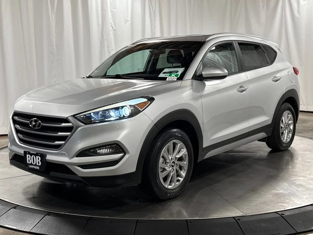 2018 Hyundai Tucson SEL AWD photo