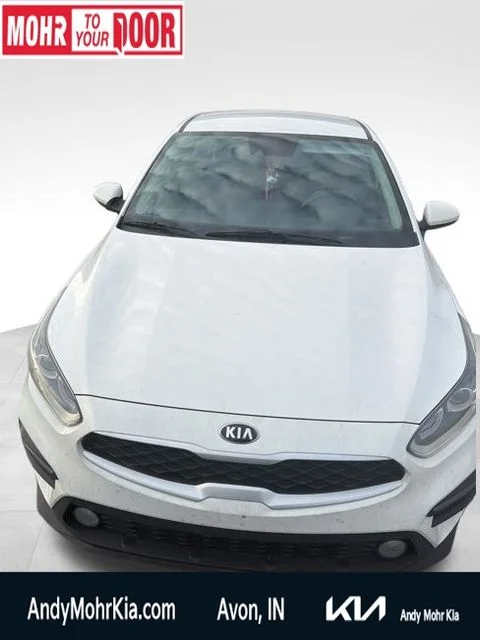 2020 Kia Forte FE FWD photo