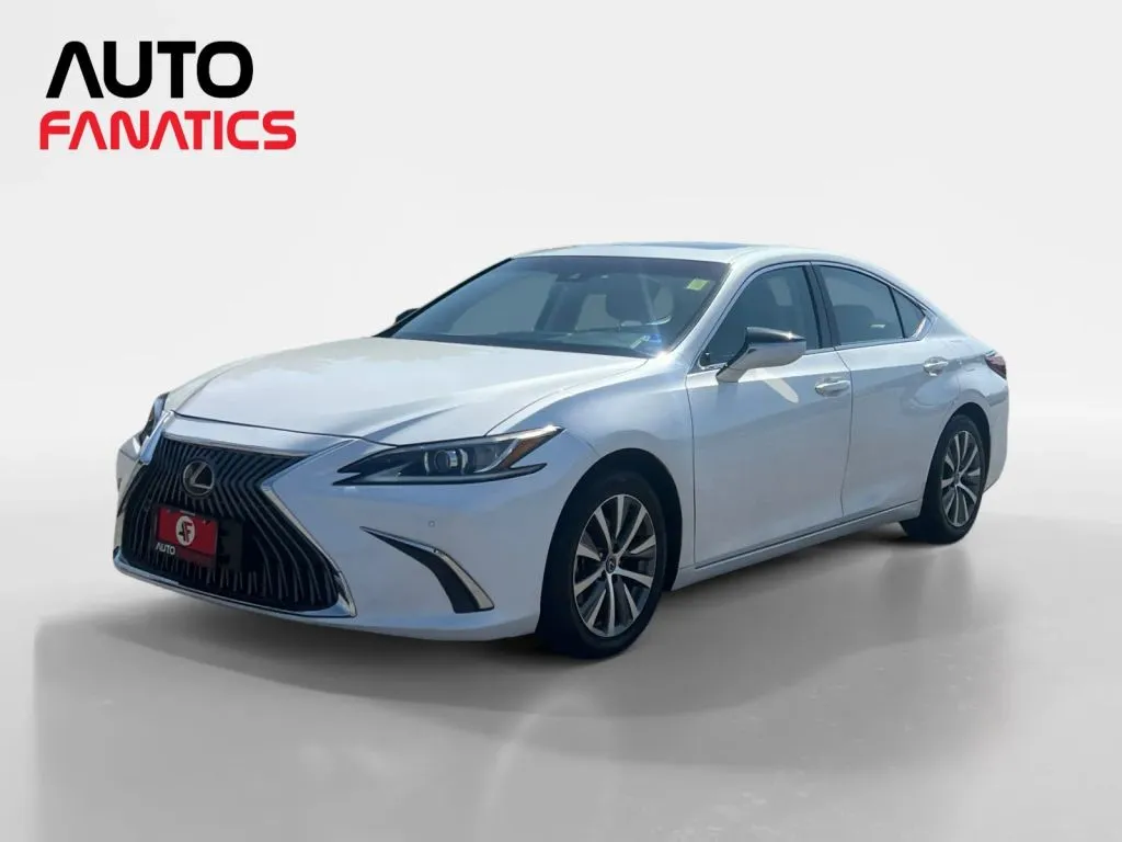 2020 Lexus ES ES 350 FWD photo