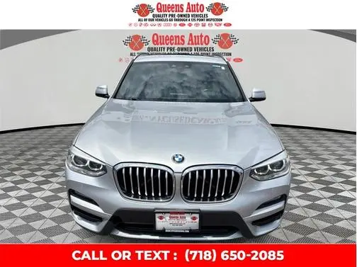 2020 BMW X3 xDrive30i AWD photo