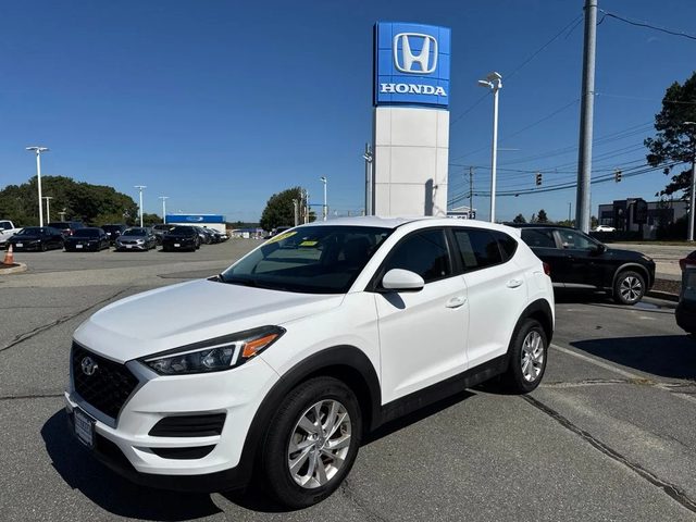 2019 Hyundai Tucson SE AWD photo