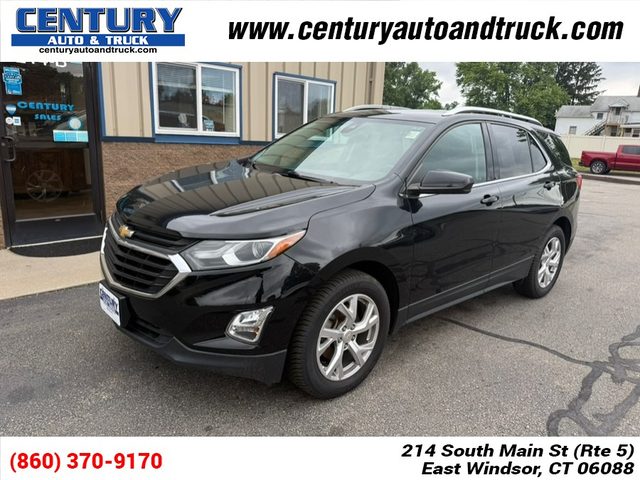 2020 Chevrolet Equinox LT AWD photo