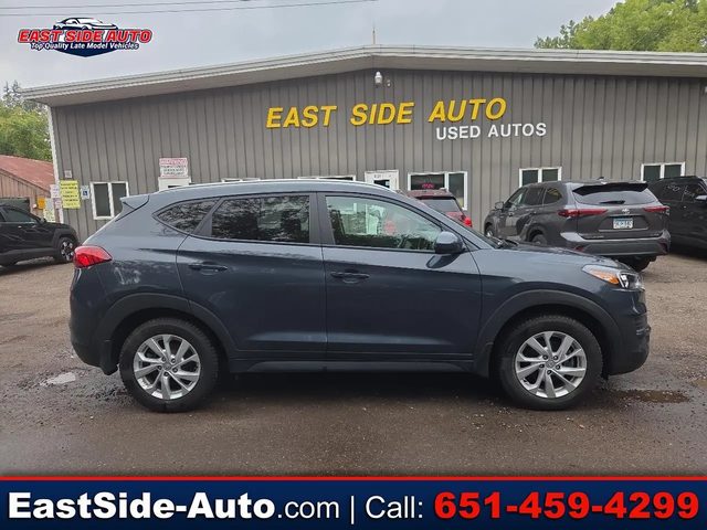 2020 Hyundai Tucson Value AWD photo