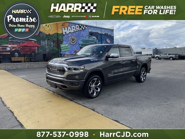 2020 Ram 1500 Limited 4WD photo