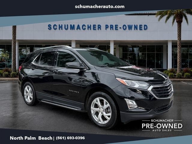 2020 Chevrolet Equinox LT FWD photo
