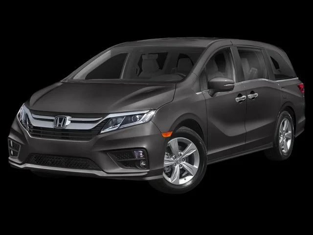 2020 Honda Odyssey EX-L FWD photo