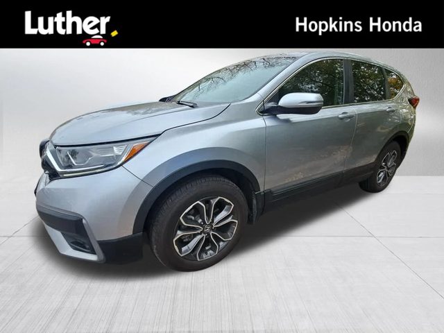 2020 Honda CR-V EX-L AWD photo