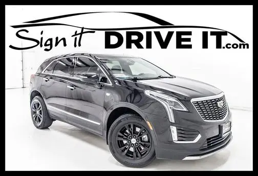 2020 Cadillac XT5 Premium Luxury AWD AWD photo