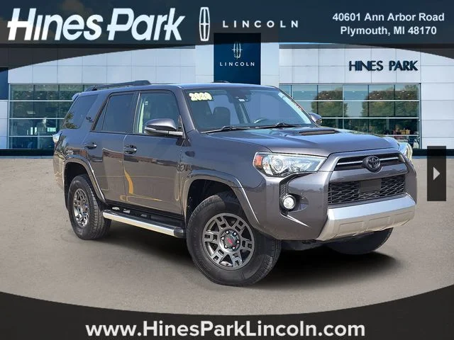 2020 Toyota 4Runner TRD Off Road Premium 4WD photo