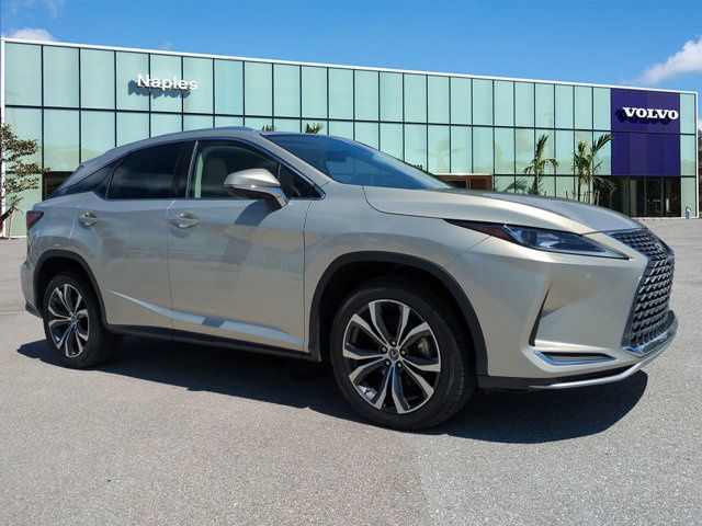 2020 Lexus RX RX 350 AWD photo