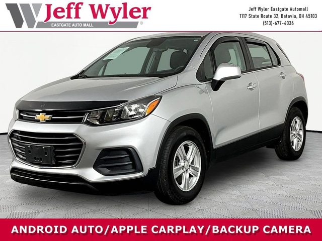 2020 Chevrolet Trax LS FWD photo